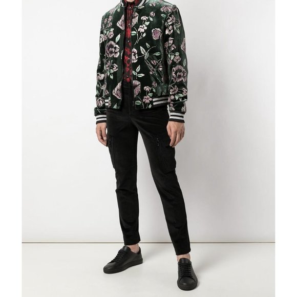 Neil Barrett Corduroy Skinny Trousers - Picture 4 of 5